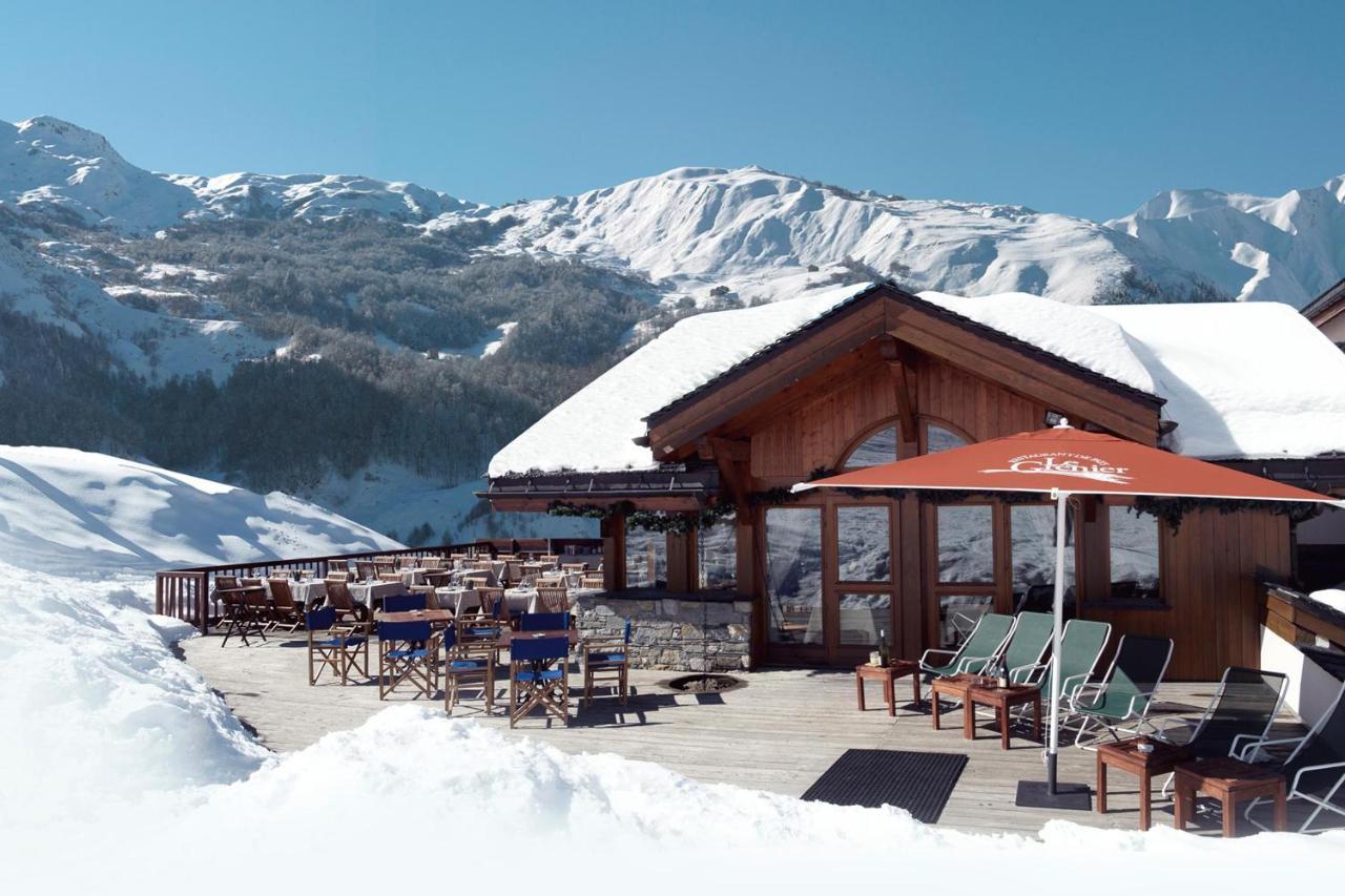 Hotel Saint-Martin Екстериор снимка